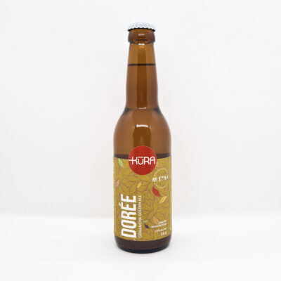 bière genmaïcha kura