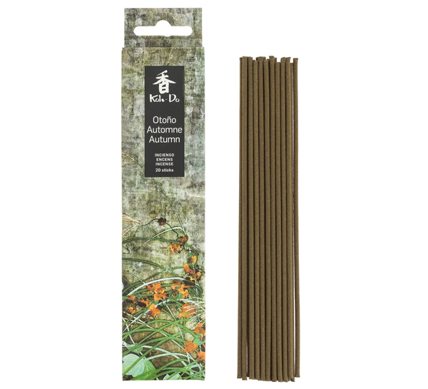 encens automne koh dô encens automne koh dô
