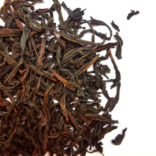 Ceylan Blackwood Bio feuille sèches - Thé Bon Thé Bio