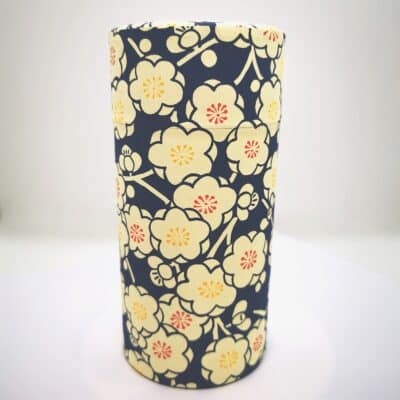 boite washi fleur de prunier