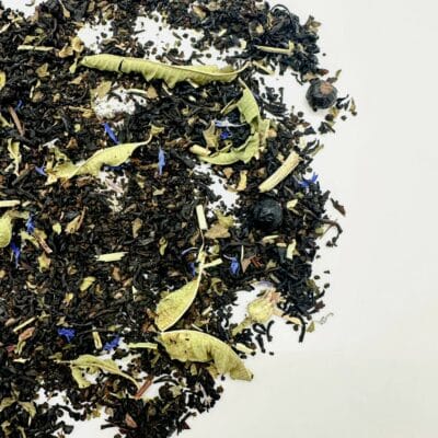 myrtille glacée bio - Thé Bon Thé Bio ©