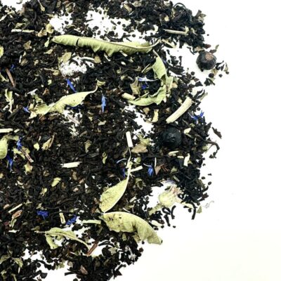 myrtille glacée bio - Thé Bon Thé Bio ©