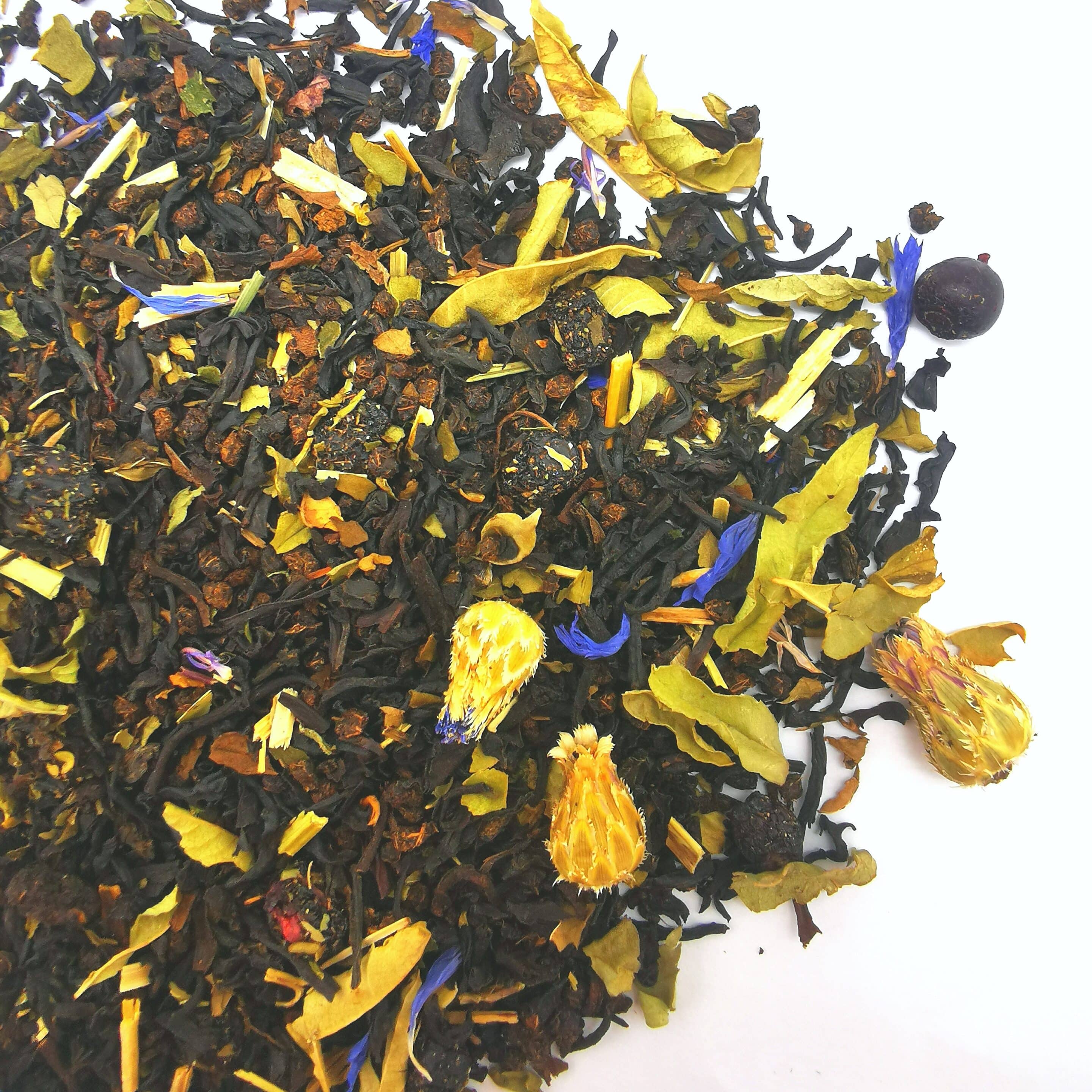 Myrtille Glacée Bio Thé Bon Thé Bio