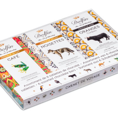 assortiment 6 tablettes