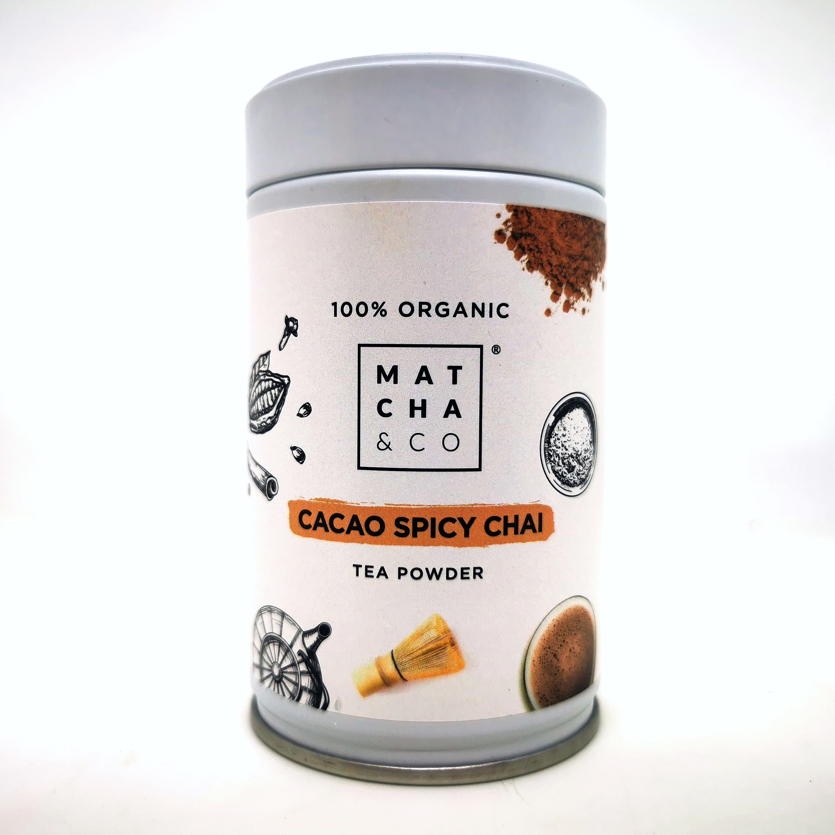 cacao spicy chaï cacao spicy chaï