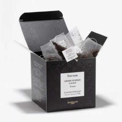 thé noir grand yunnan sachets