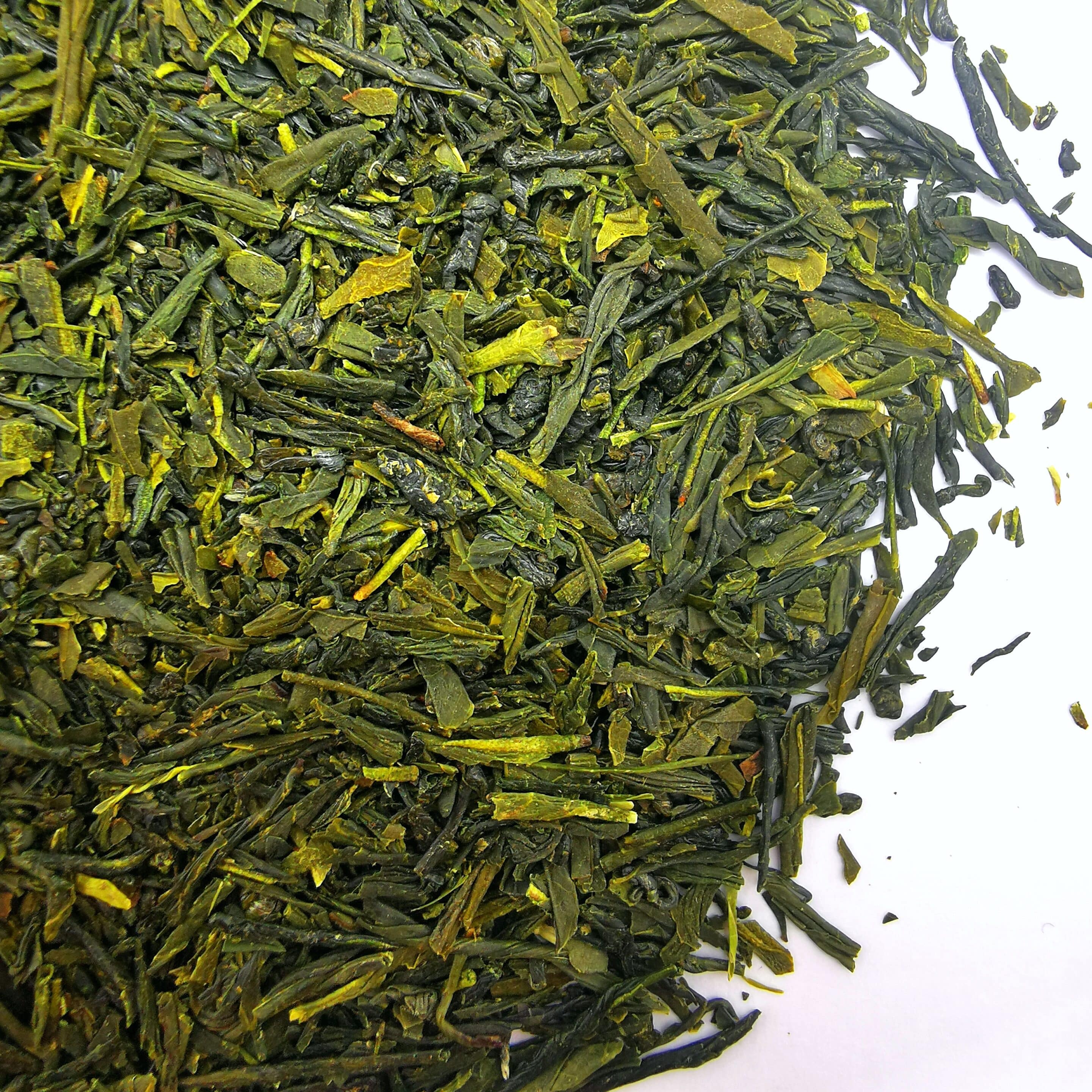 Sencha Makinohara Bio - Feuilles sèches - Thé Bon Thé Bio