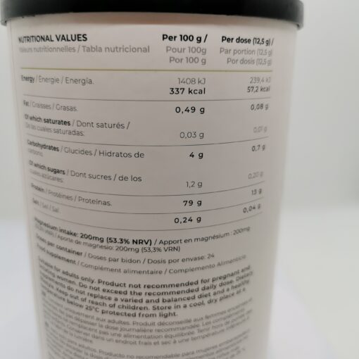 matcha collagen supplement verso