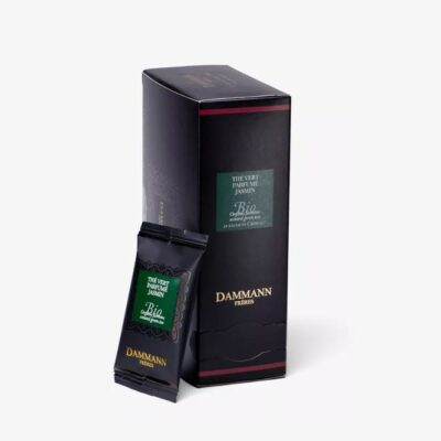 Thé vert jasmin bio