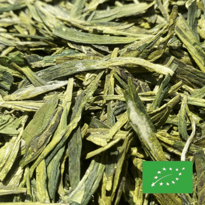 Long Jing Supérieur Bio