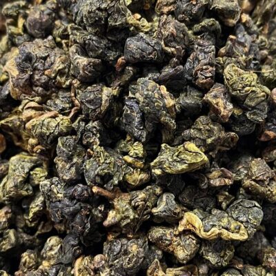 oolong jin xuan feuilles sèches