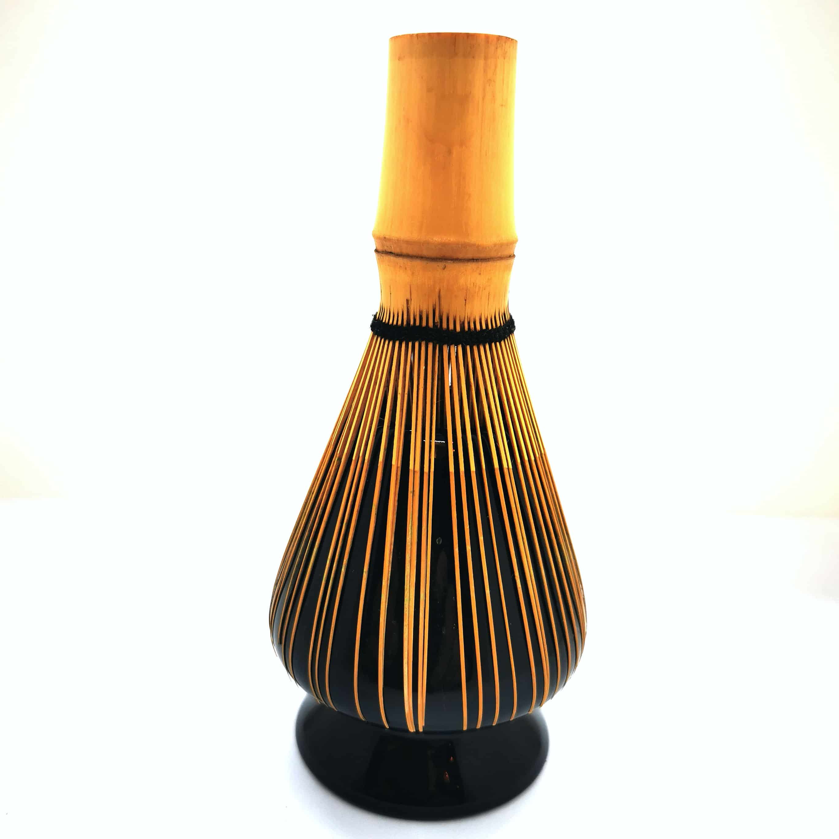 porte fouet à matcha noir - Thé Bon Thé Bio - 1 porte fouet à matcha noir - Thé Bon Thé Bio - 1