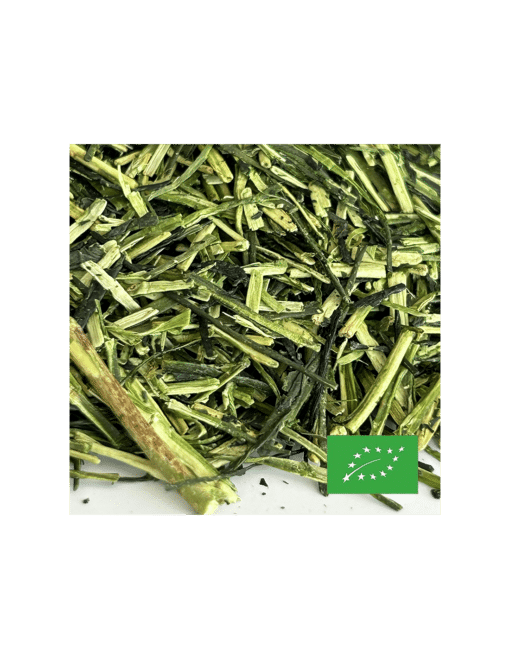 sencha karigane bio 1 - Thé Bon Thé Bio