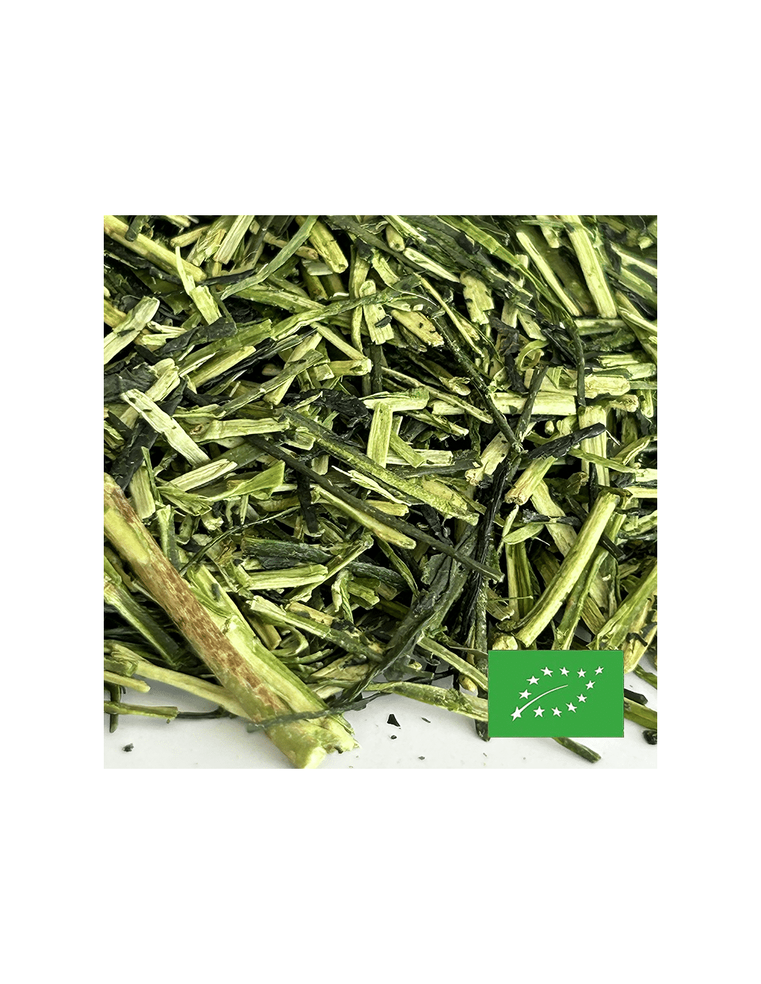 sencha karigane bio 1 - Thé Bon Thé Bio