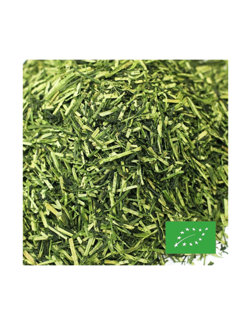 sencha karigane bio 2 - Thé Bon Thé Bio