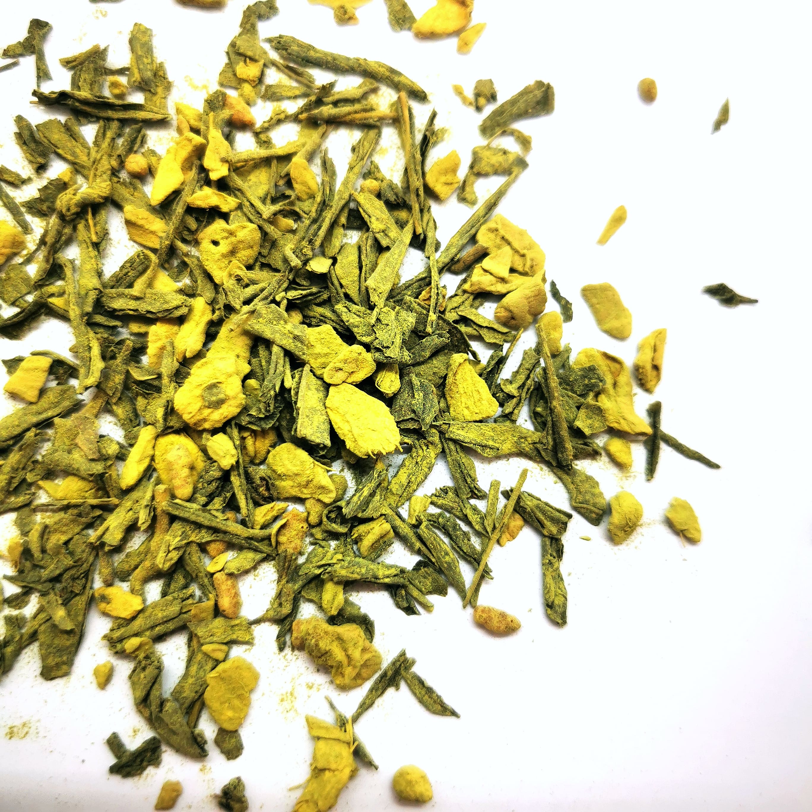 Ginger Matcha Bio - Thé Bon Thé Bio