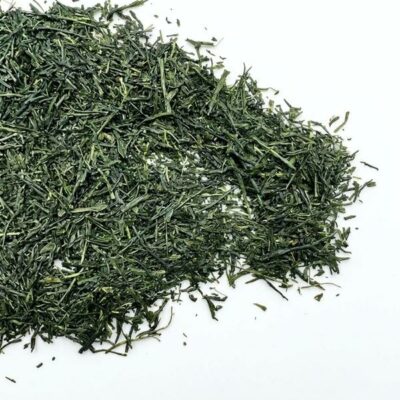 gyokuro yabukita bio - feuilles sèches 1