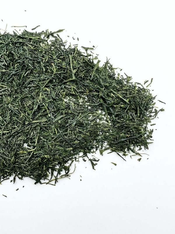 gyokuro yabukita bio - feuilles sèches 1