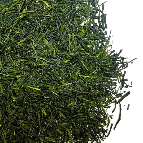 gyokuro yabukita bio - feuilles sèches