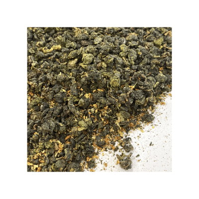 oolong osmanthe - feuilles sèches