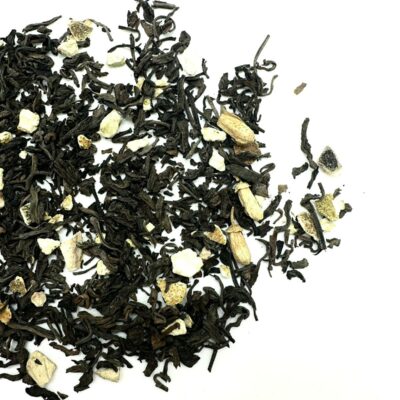 pu erh fleur d'oranger bio - Thé Bon Thé Bio ©