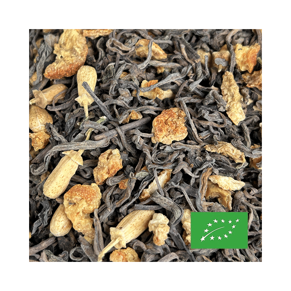 pu erh fleur d'oranger bio 1