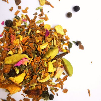 tisane chaï bio - Thé Bon Thé Bio