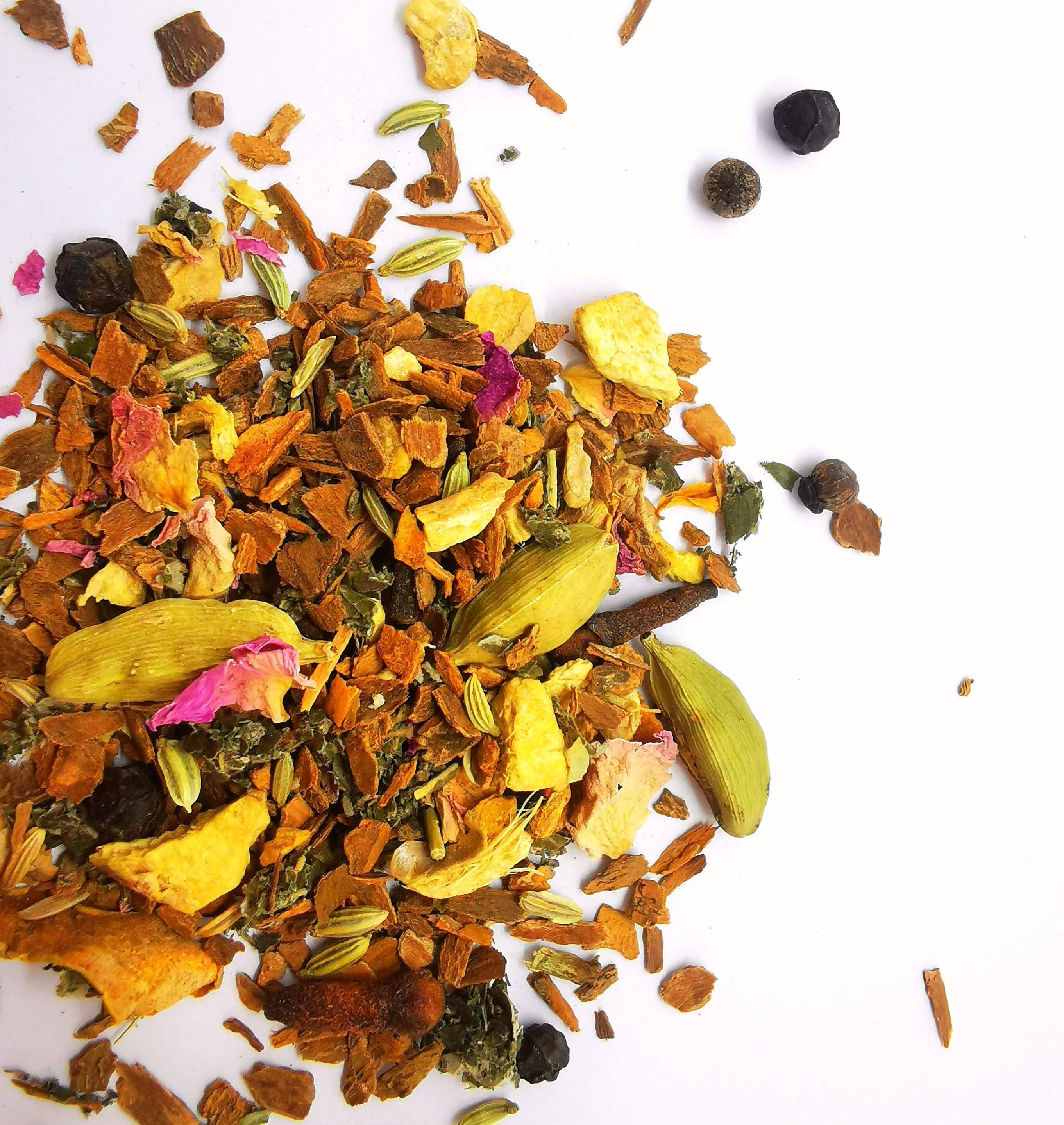 tisane chaï bio - Thé Bon Thé Bio