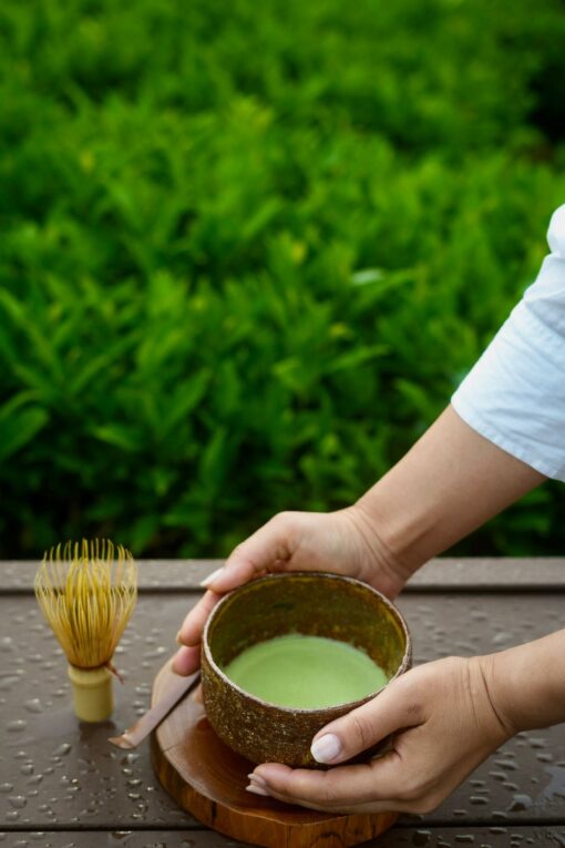 matcha master class