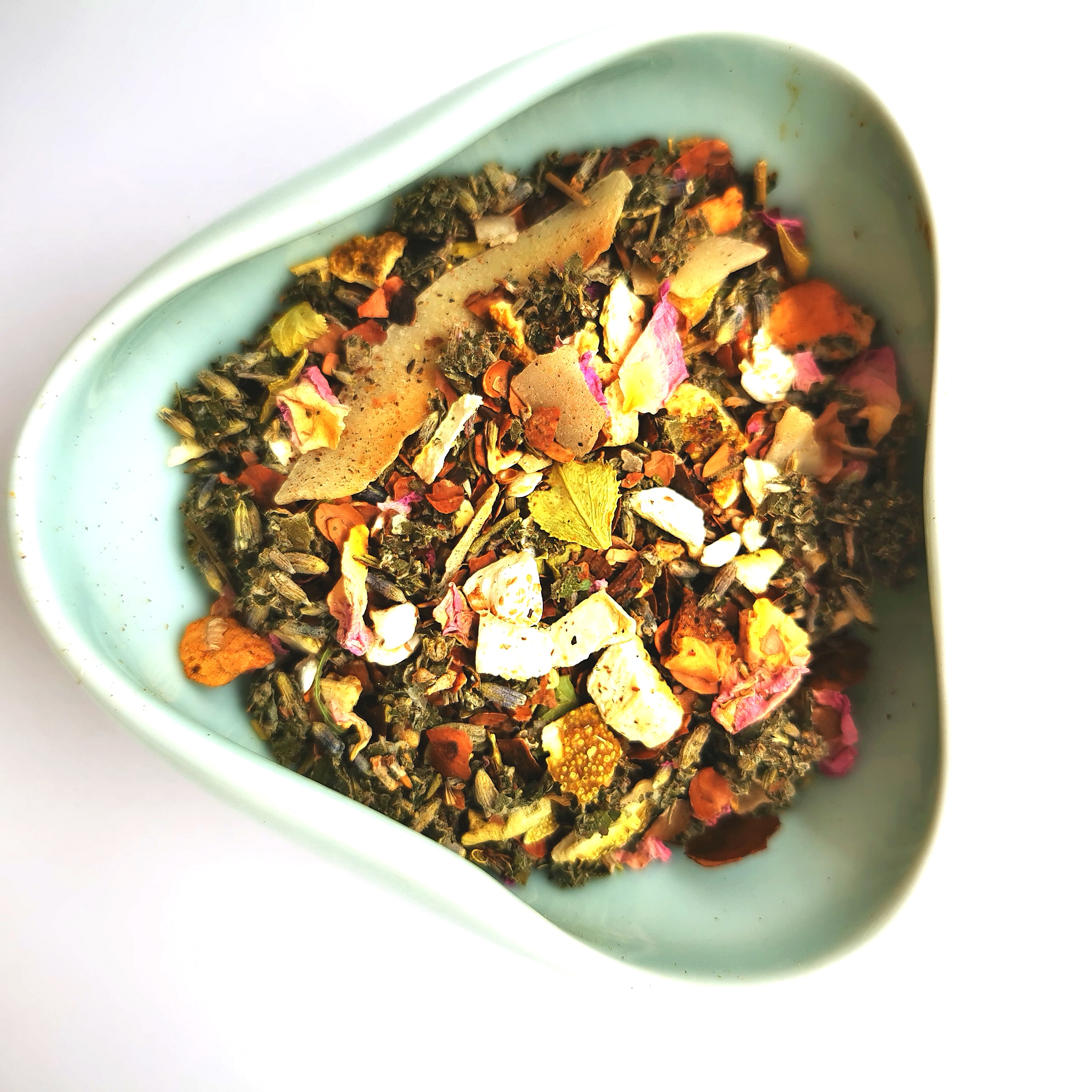 cacao chaï -2- tisane - Thé Bon Thé Bio ©