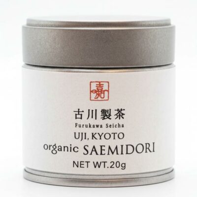 matcha saemidori bio