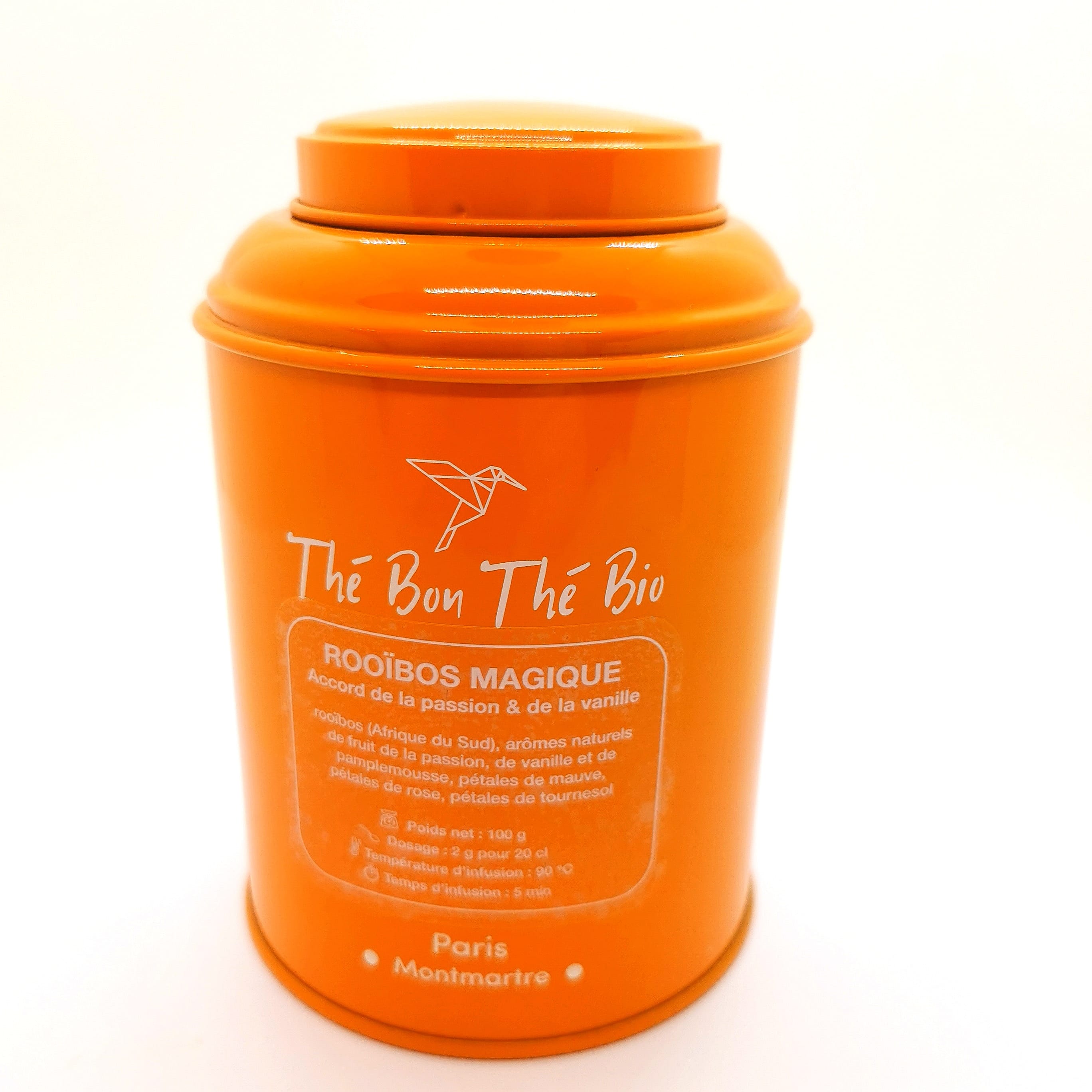 boîte rooïbos magique - 100g