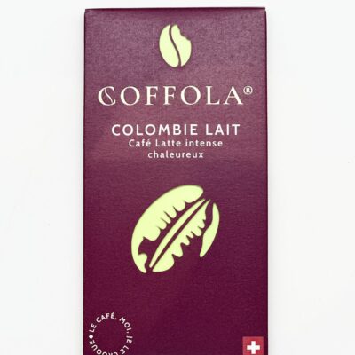 coffola colombie lait