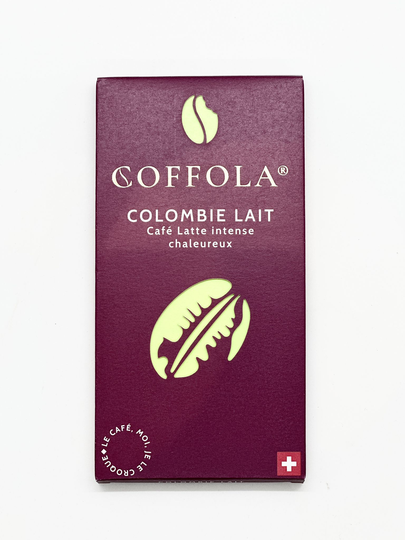 coffola colombie lait