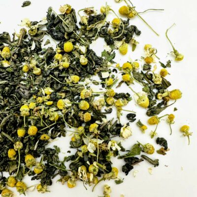 Jardin Intérieur bio- feuilles sèches - Thé Bon Thé Bio ©