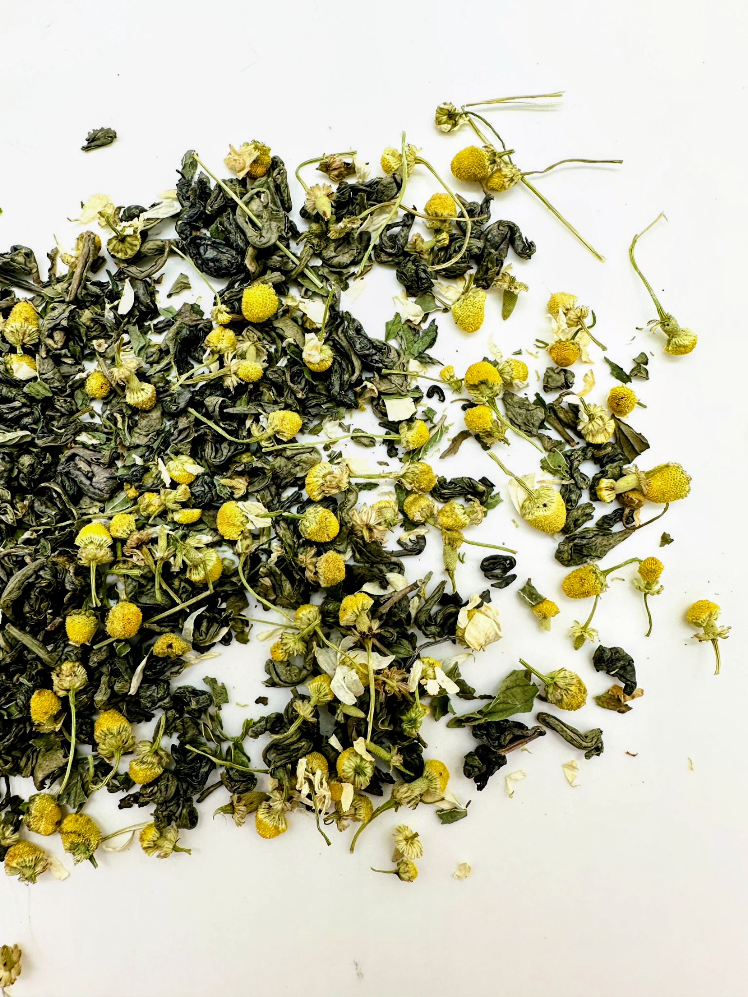 Jardin Intérieur bio- feuilles sèches - Thé Bon Thé Bio ©