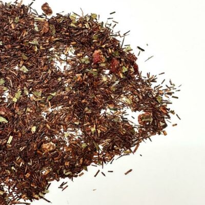 rooïbos fraise - Thé Bon Thé Bio ©