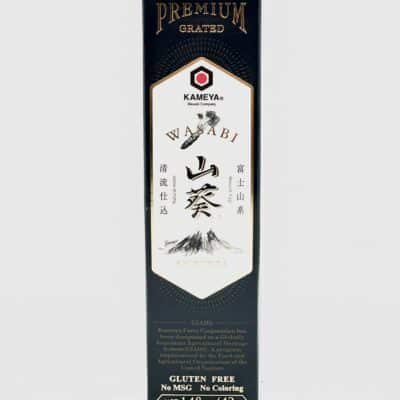 wasabi premium - tube de 42g - KAMEYA FOODS CORPORATION
