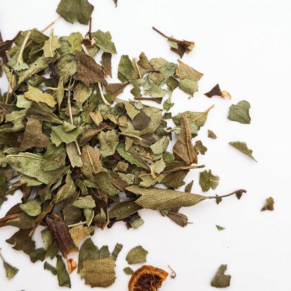 aubébine bio feuilles - vrac - Thé bon Thé Bio ©