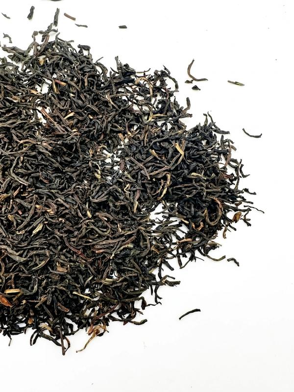 ethelwold bio feuilles sèches - thé bon thé bio ©