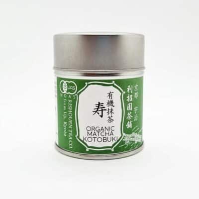 matcha kotobuki bio - organic matcha kotobuki - Thé Bon Thé Bio ©