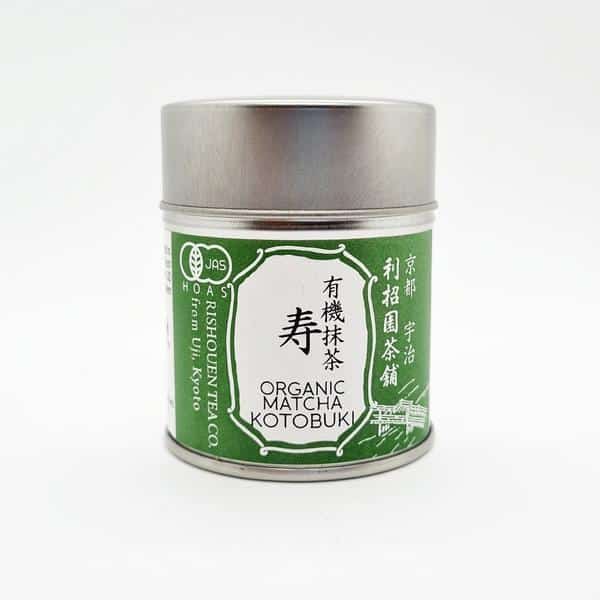 matcha kotobuki bio - organic matcha kotobuki - Thé Bon Thé Bio ©