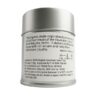 boîte matcha monzen bio - dos - Thé Bon Thé Bio ©