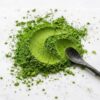matcha monzen bio poudre - Thé Bon Thé Bio ©