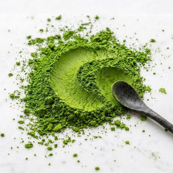 matcha monzen bio poudre - Thé Bon Thé Bio ©