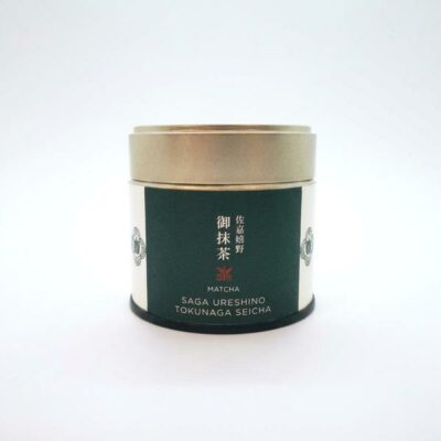 matcha saemidori -tokunaga seicha - recto