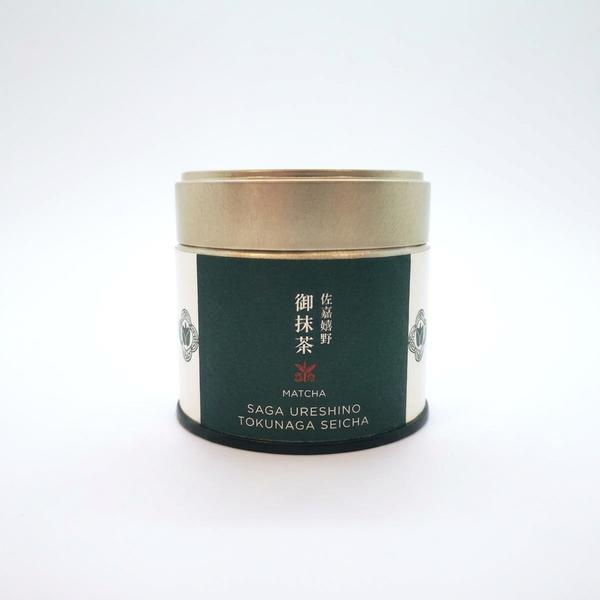 matcha saemidori bio -tokunaga seicha - recto