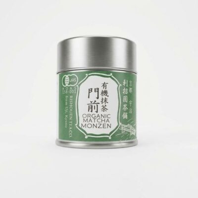 matcha monzen bio - organic matcha monzen - Thé Bon Thé Bio ©
