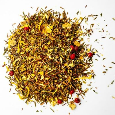 Rooïbos Pêche de Vigne Bio - Thé Bon Thé Bio ©