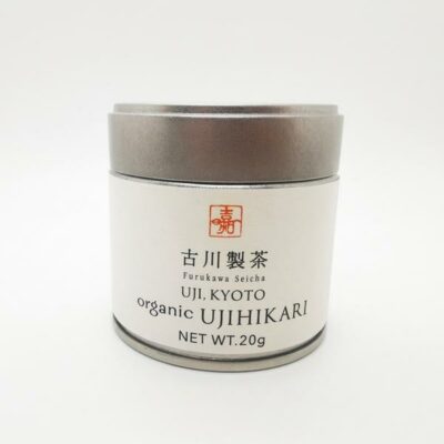 matcha ujihikari bio - Thé Bon Thé Bio ©